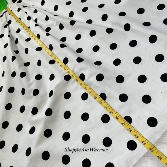 Anthropologie Eva Franco polka dot ball skirt *shop@iamwarrior - Picture 11 of 13